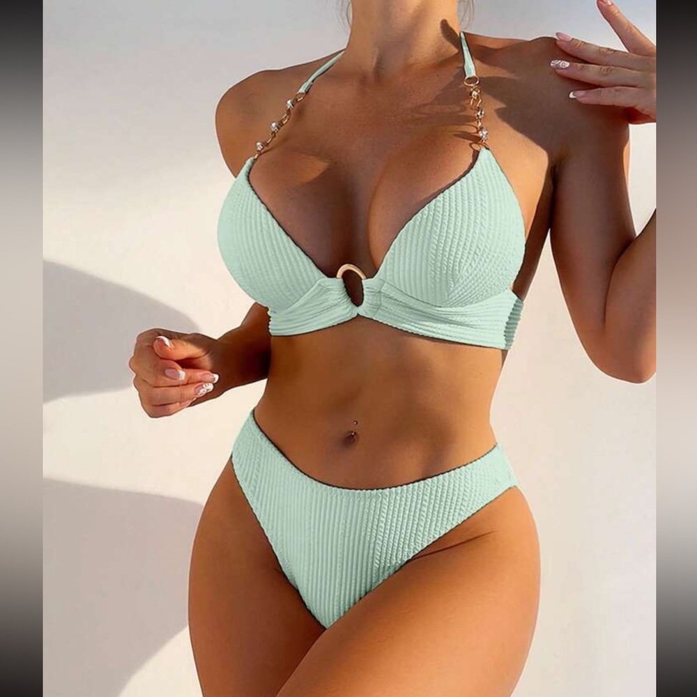 Women’s SHEIN Bikini Set